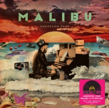 Anderson. Paak - Malibu: 10 Year Anniversary (Box Set) - 7" Vinyl