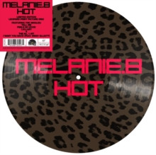 Melanie B - Hot (Picture Disc - Leopard Print) - LP