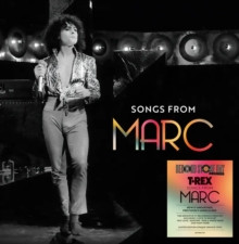 T.Rex - Songs From Marc (Opaque Orange Vinyl) - LP