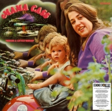 Mama Cass - Dream A Little Dream (Violet Vinyl) - LP