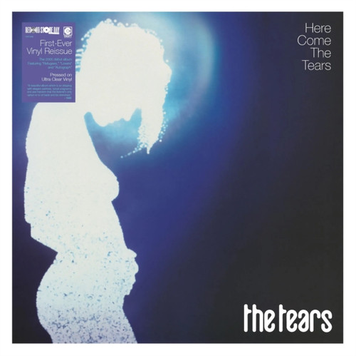 Tears - Here Come The Tears (Color Vinyl) - LP