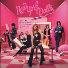 New York Dolls - One Day It Will Please Us To Remember Even This (Clear Vinyl) - 2xLP