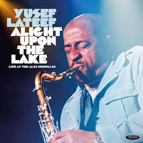 Yusef Lateef - Alight Upon The Lake: Live At Jazz Showcase (180G) - 3xLP