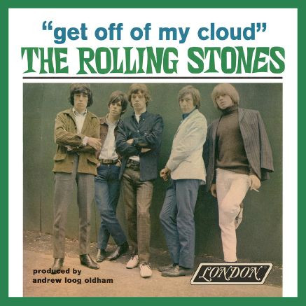 Rolling Stones, The - Get Off Of My Cloud - 3" Vinyl
