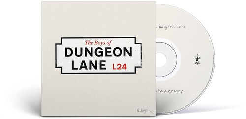 Paul McCartney - The Boys of Dungeon Lane - CD
