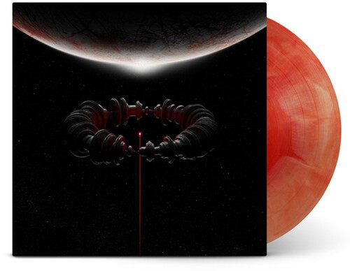 Muse - The WOW! Signal (IEX) Galaxy Marble Red & Gray Vinyl - LP