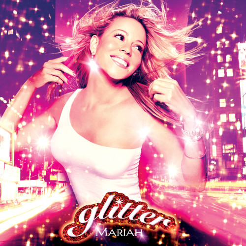 Mariah Carey - Glitter (25th Anniversary) - Midnight Purple - 2xLP