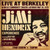 Jimi Hendrix - Live At Berkeley May 30th 1970 - 2x 180g LP