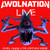 AWOLNATION - Angel Miners & The Lightning Riders Live From 2020 - LP