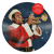 Louis Armstrong - Louis Wishes You a Cool Yule - Picture Disc - LP
