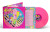 Jem & the Holograms - Neon Pink Vinyl - LP