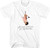 Olivia Rodrigo - Pretty Sad So In Love - Indie Store Exclusive T-shirt White - Large