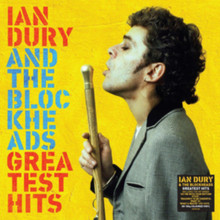 Ian Dury & the Blockheads - Greatest Hits - LP - We Got the Beats