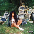 Sza - CTRL - Translucent Green Colored Vinyl - LP