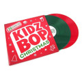 KIDZ BOP Kids - KIDZ BOP Christmas (Green & Red Vinyl) - 2xLP