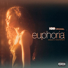 Euphoria　OST　ゼンデイヤ【アナログレコード】新品未開封 91l1fRwtm_L._SX522___13663.