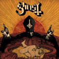 Ghost - Infestissumam - Indie Exclusive Tangerine Vinyl - LP