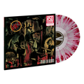 Slayer - Reign In Blood - RSD Essential, Clear w/ Red Splatter Vinyl - LP