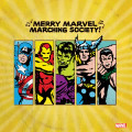 Merry Marvel Marching Band - Merry Marvel Marching Society - 12" EP