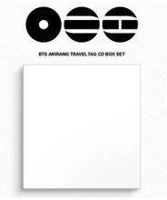 BTS - ARIRANG Travel Tag CD Box Set - CD