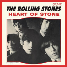 Rolling Stones, The - Heart Of Stone - 3