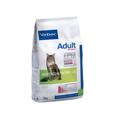 przykład - Adult Cat Food With Salmon (Default product)