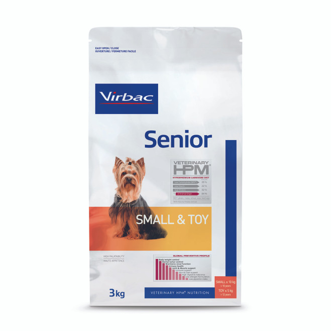SENIOR DOG SMALL & TOY