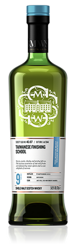 Taiwanese finishing school