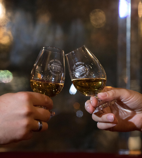 SMWS Tasting - Erfurt