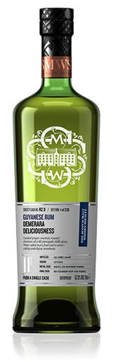 Demerara deliciousness