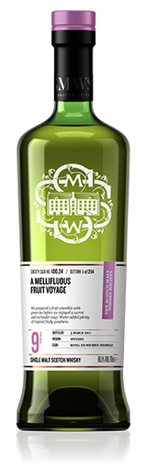 A mellifluous fruit voyage - Exclusive to Packages