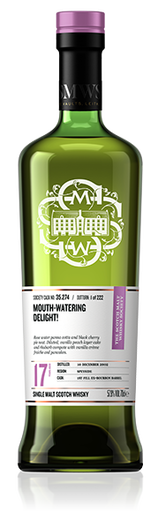 Mouth-watering delight!