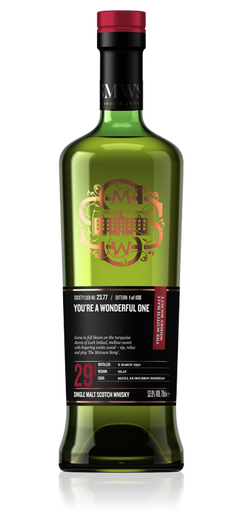 You’re a wonderful one