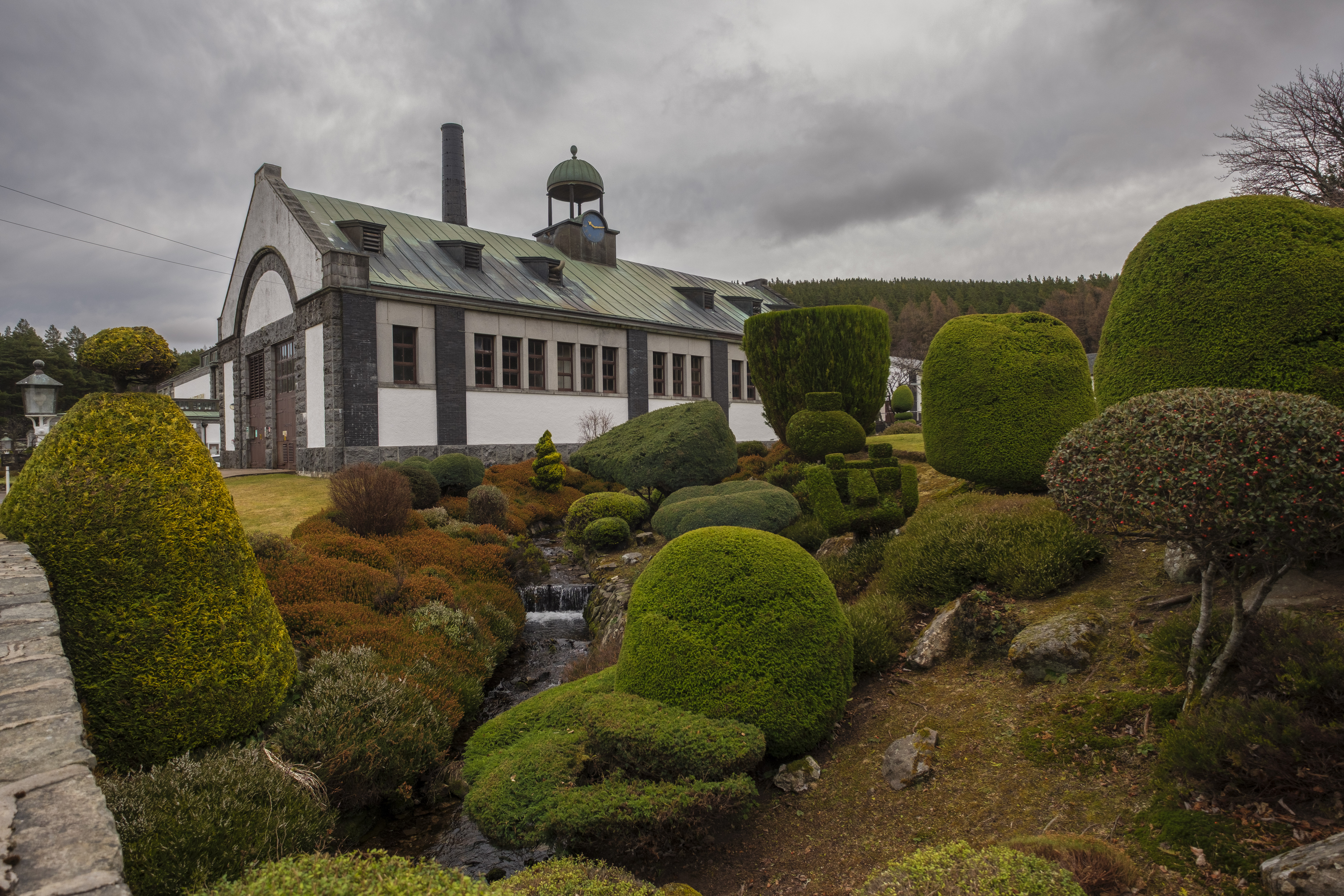 Distillery Visit: Tormore