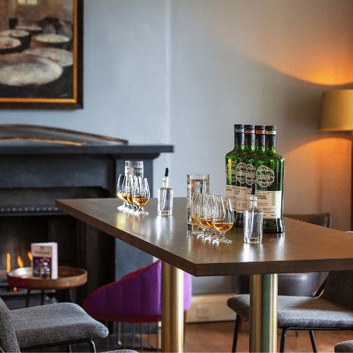 A WEALTH OF WHISKY INSIGHTS