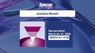 analytica 2026 – 24th–27th March 2026, Munich, Germany