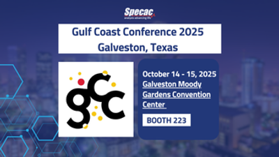 Come and see the Harrick product line at Gulf Coast Conference