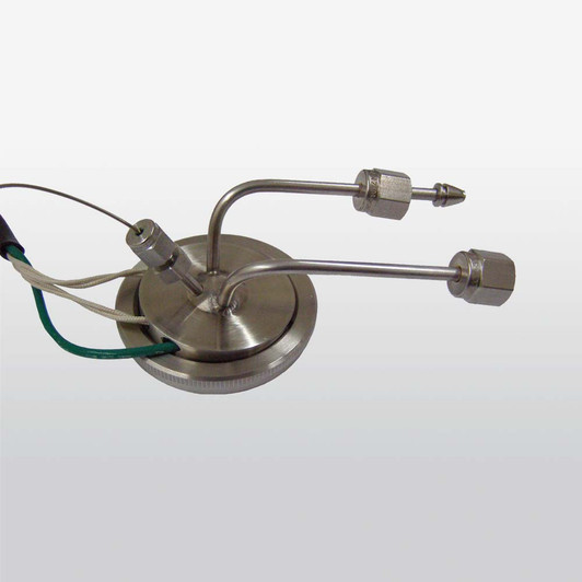 Heatable Flow Cell for the ConcentratIR2, Swagelok Fittings