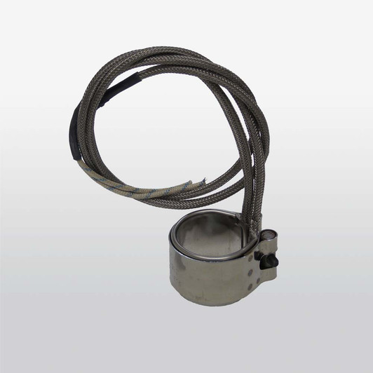 Band Heater, 1.50" x 1.25", 24V/200W