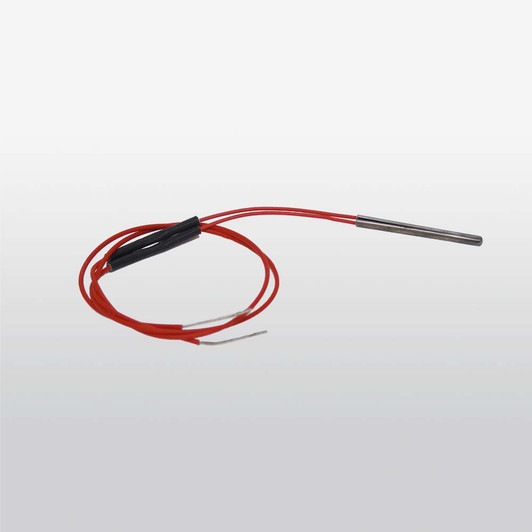 Cartridge Heater, 0.125" x 1.5", 24V/84W