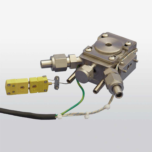 Raman High Temperature Reaction Chamber