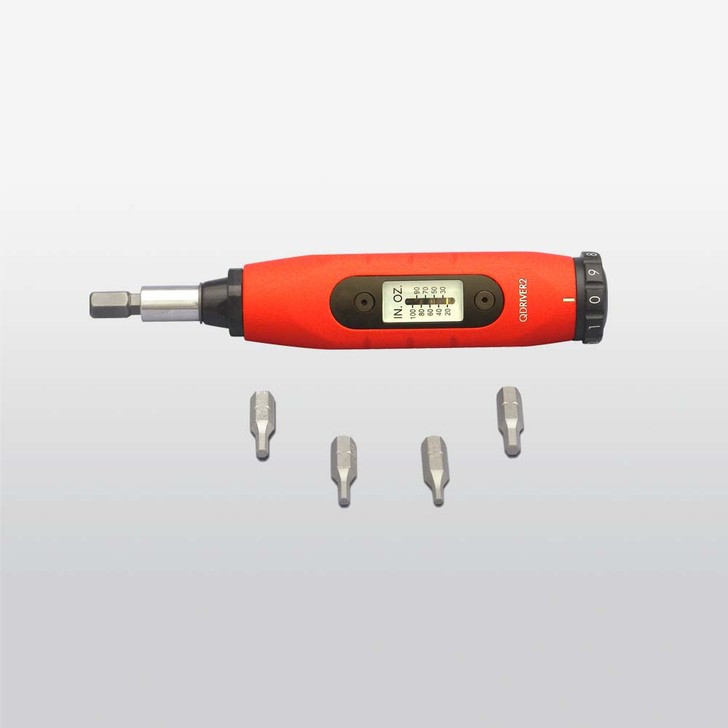 ダグラス　TORQUE HORSE Torque Screwdriver - PTW-SXX - Harrick brand products from Specac