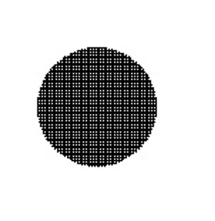 Screen Set for High Temperature Reaction Chamber