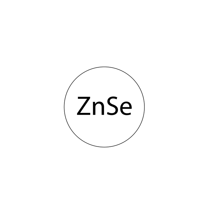 Window ZnSe 13 x 6 mm