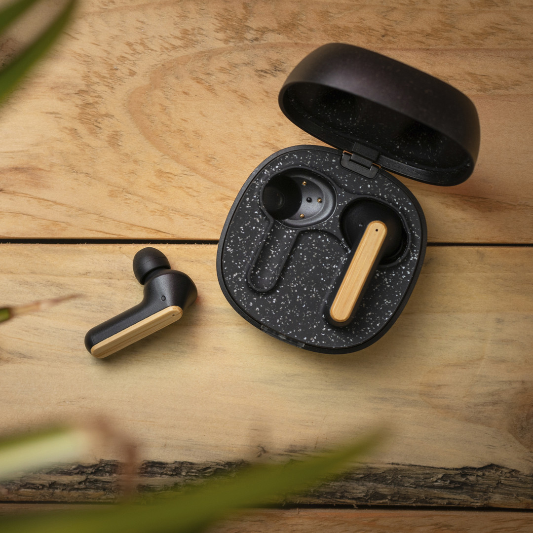 Redemption ANC True Wireless Earbuds House of Marley UK