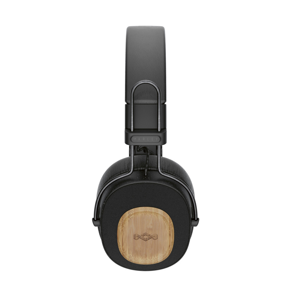 Riddim Marley Good Vibrations Headphones House Of Marley Positive