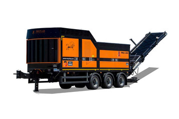 Pronar 1.300 Slow-Speed Shredder - 1
