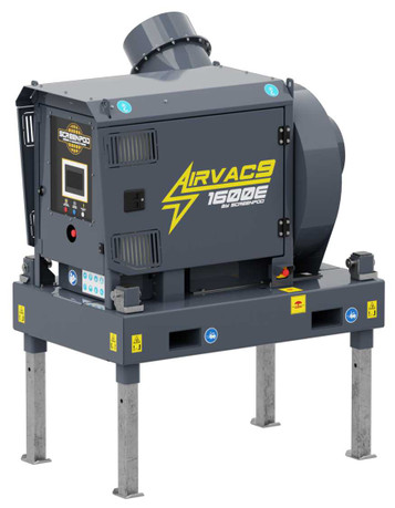 Screenpod Airvac 9 1600E