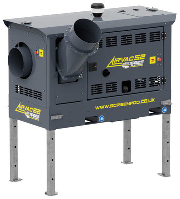 Screenpod Airvac 52 1600S