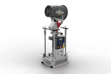 Screenpod S45 Telescopic Dust Cannon